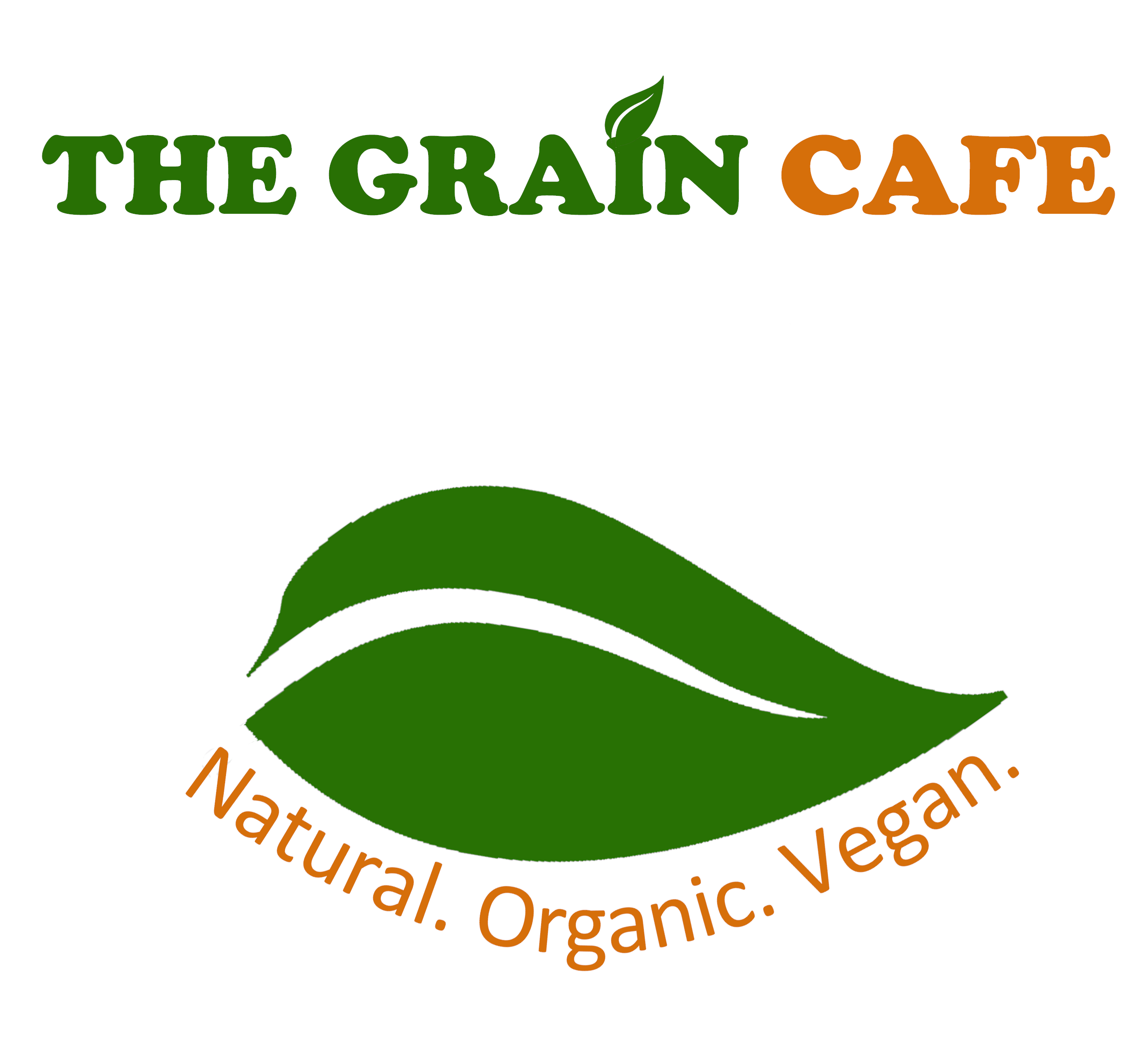 The Grain Cafe - Serving Natural, Organic, Vegan Food.